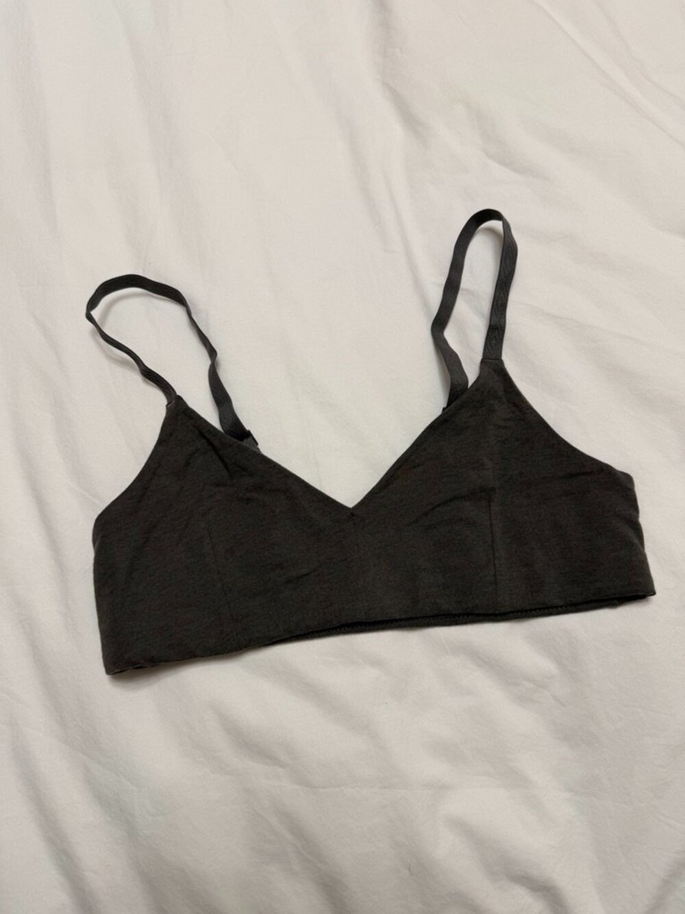 PAKA Alpaca Fiber Women's Essential Triangle Bralette